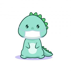 Background Dino Wallpaper