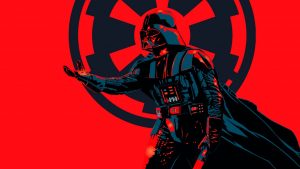 Background Darth Vader Wallpaper