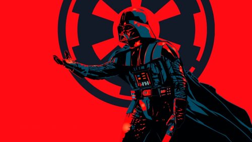 Background Darth Vader Wallpaper