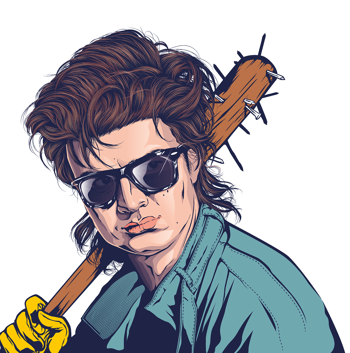 Steve Harrington Wallpaper