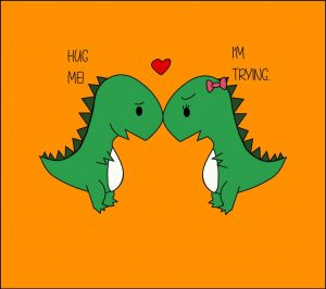 Background Dino Wallpaper