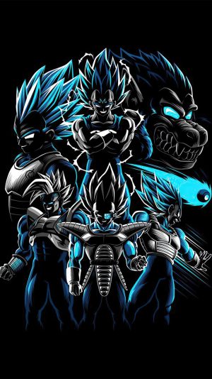 Background Dragon Ball Z Wallpaper