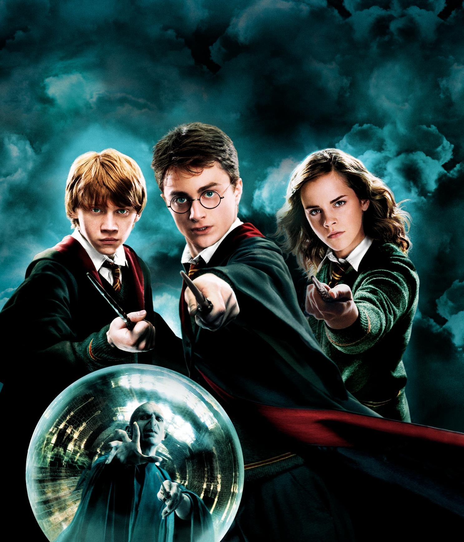 Background Harry Potter Wallpaper - EnWallpaper