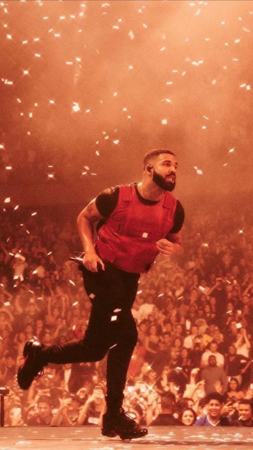 Background Drake Wallpaper