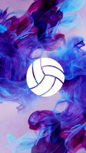 Background Volleyball Wallpaper