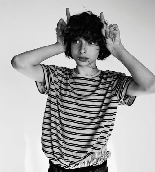 Finn Wolfhard Wallpaper