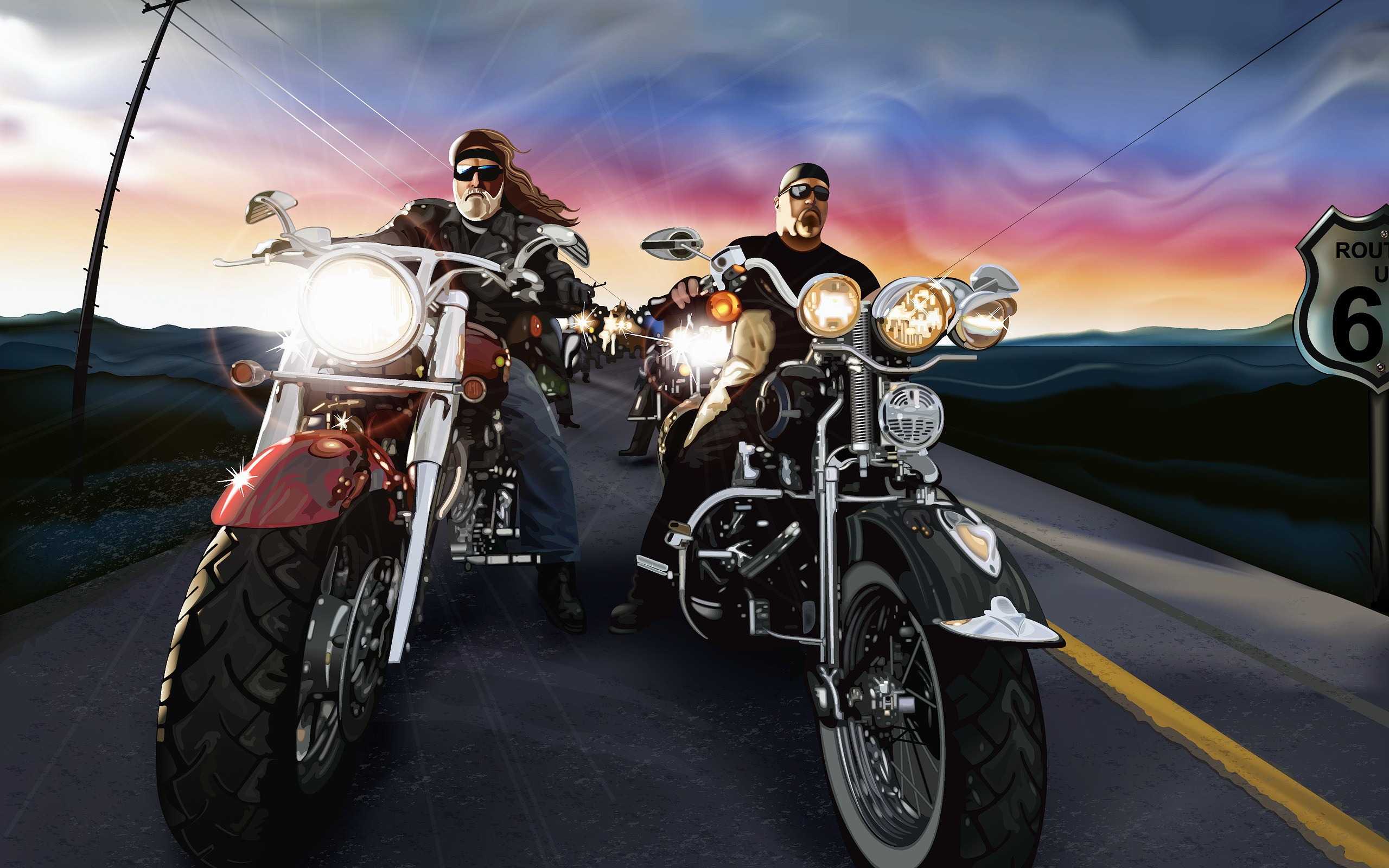 Harley Davidson Wallpaper