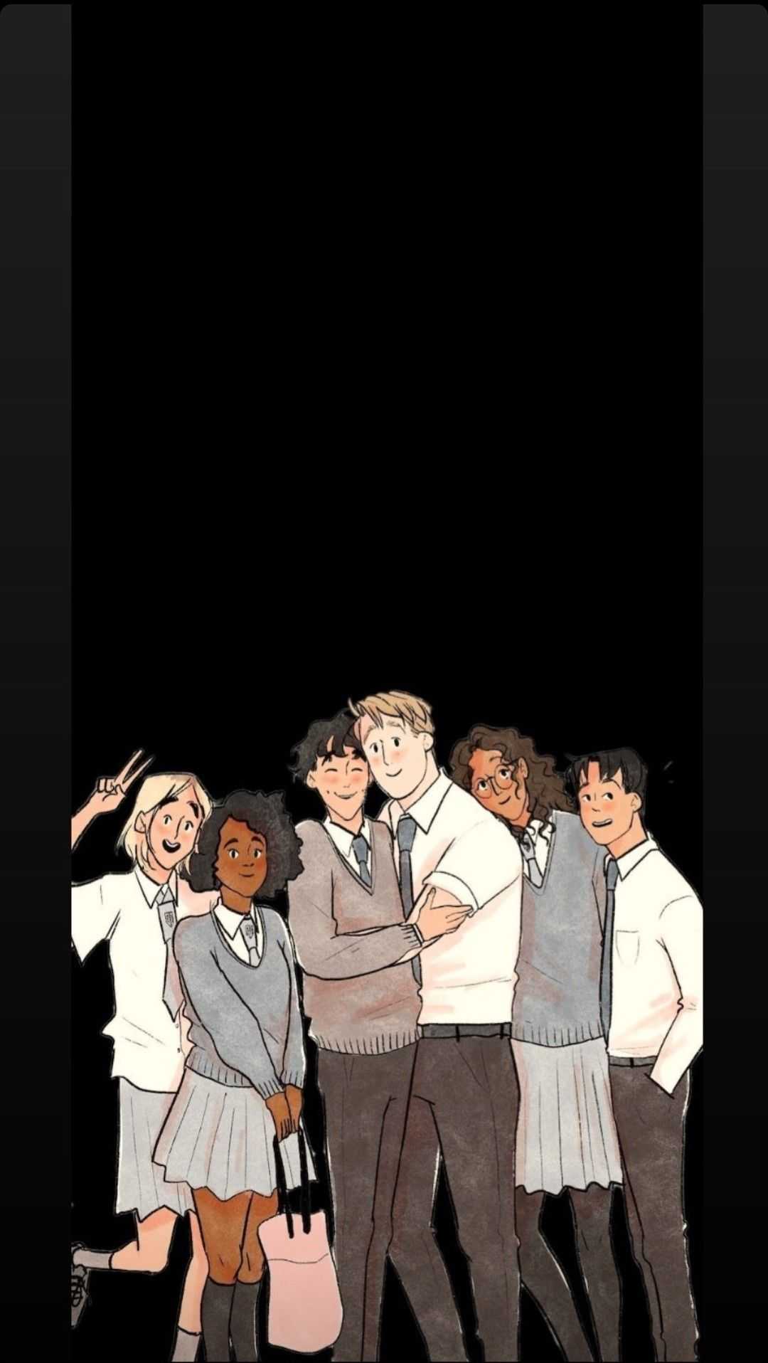 Heartstopper Wallpaper