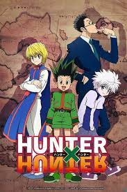 Hunter x Hunter Wallpaper