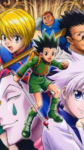 Hunter x Hunter Wallpaper