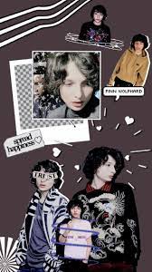 Finn Wolfhard Wallpaper