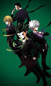 Hunter x Hunter Wallpaper