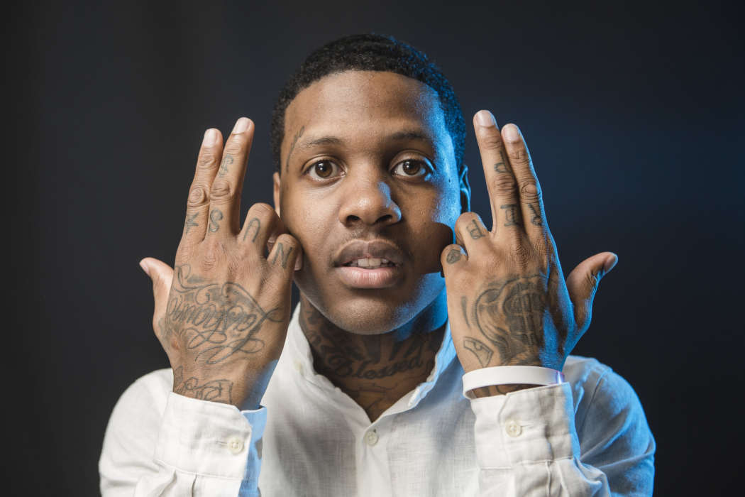 Background Lil Durk Wallpaper