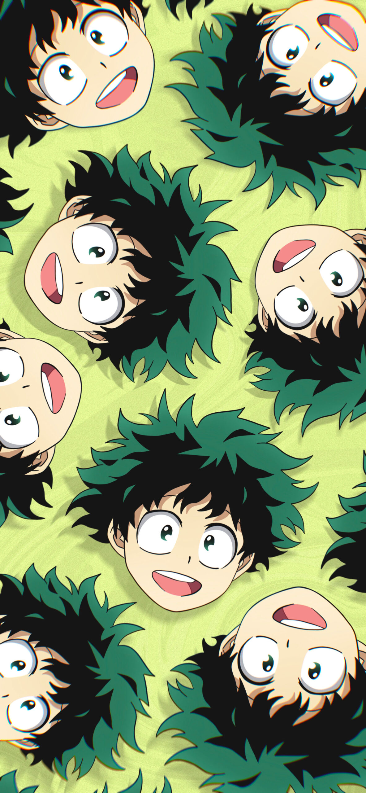 Background Deku Wallpaper