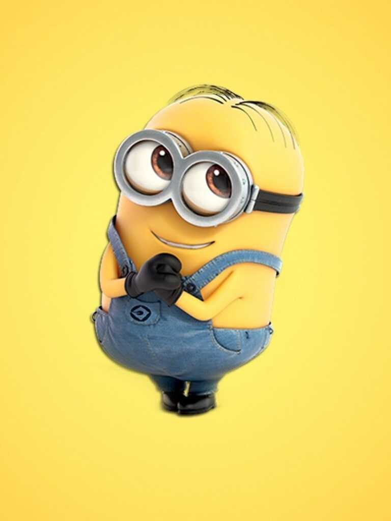 Background Minion Wallpaper - EnWallpaper