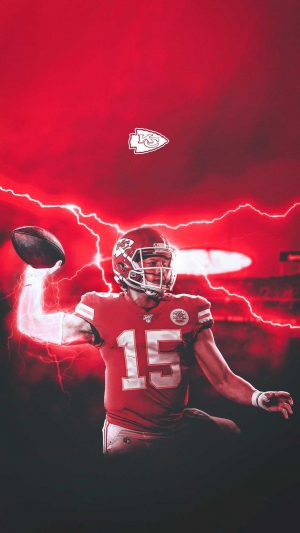 Patrick Mahomes Wallpaper