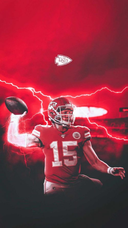 Patrick Mahomes Wallpaper