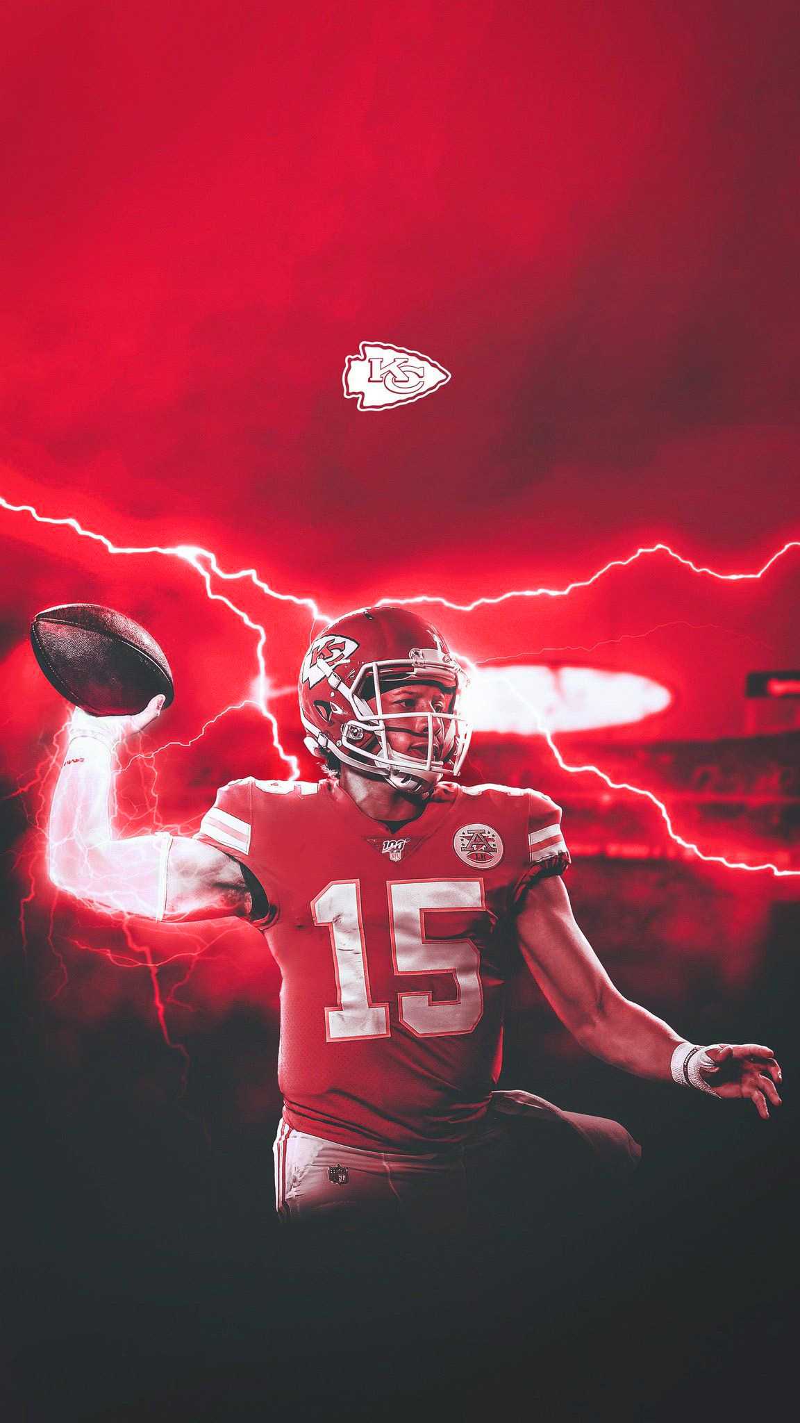 Patrick Mahomes Wallpaper