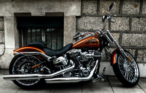 Harley Davidson Wallpaper