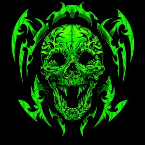 Cool Green Wallpaper