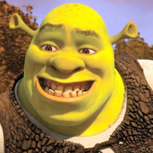 Background Shrek Wallpaper