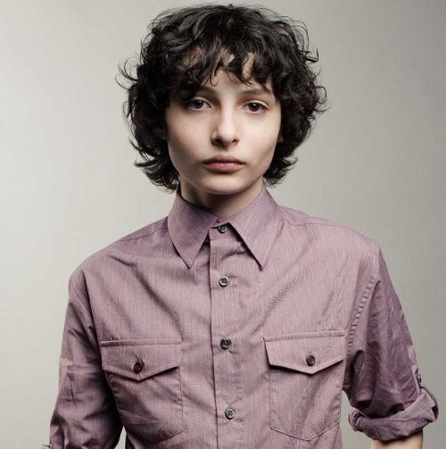 Finn Wolfhard Wallpaper