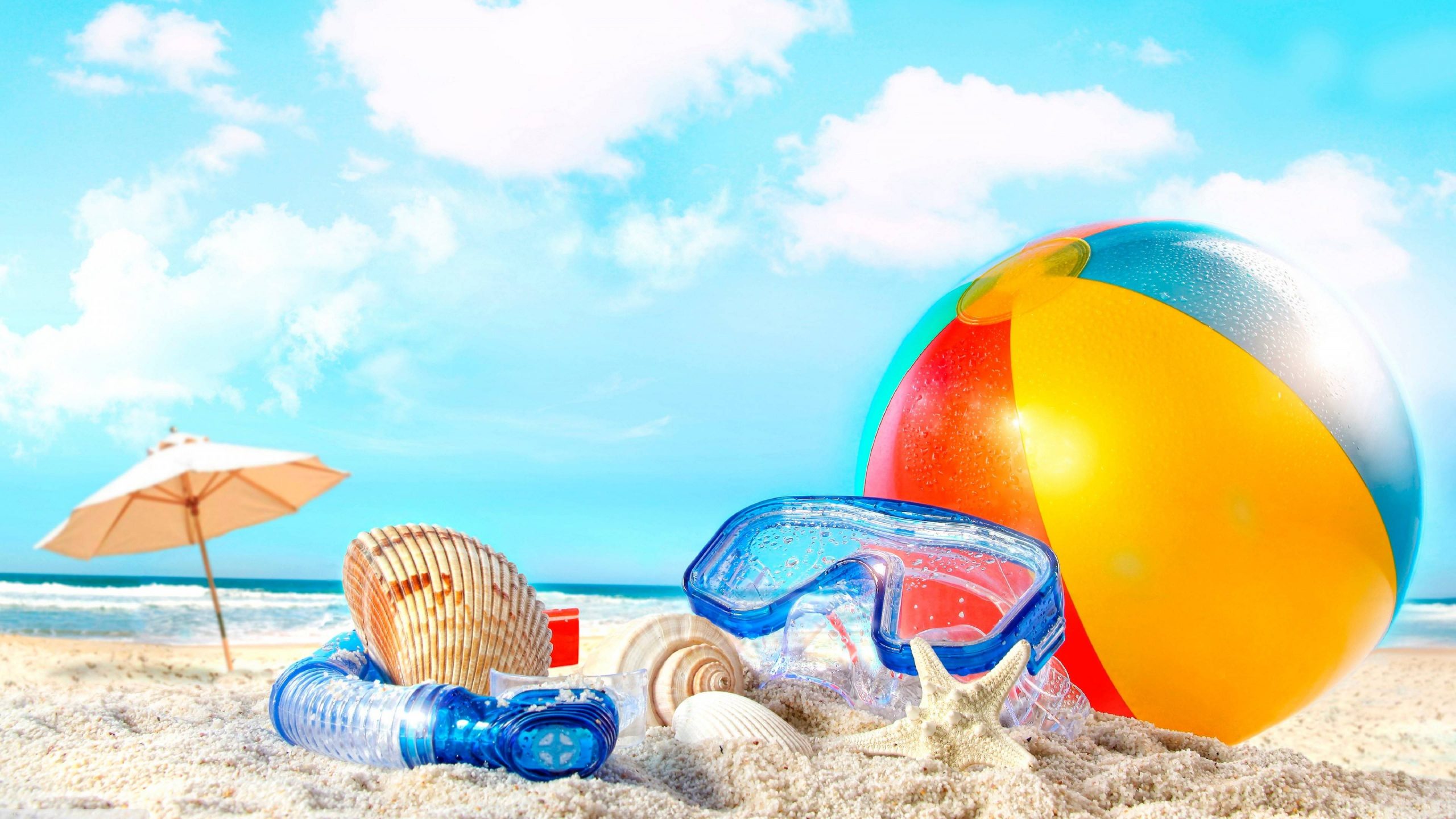 Desktop Summer  Wallpaper