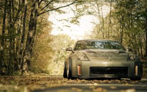 Background 350Z Wallpaper
