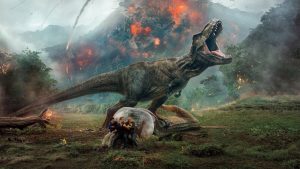 Jurassic World Wallpaper