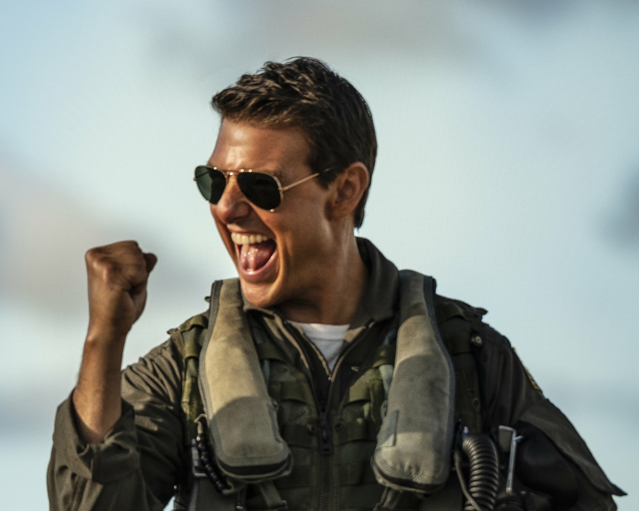 Top Gun Maverick Wallpaper