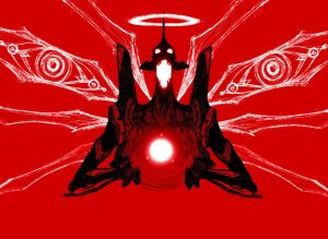 Background Evangelion Wallpaper