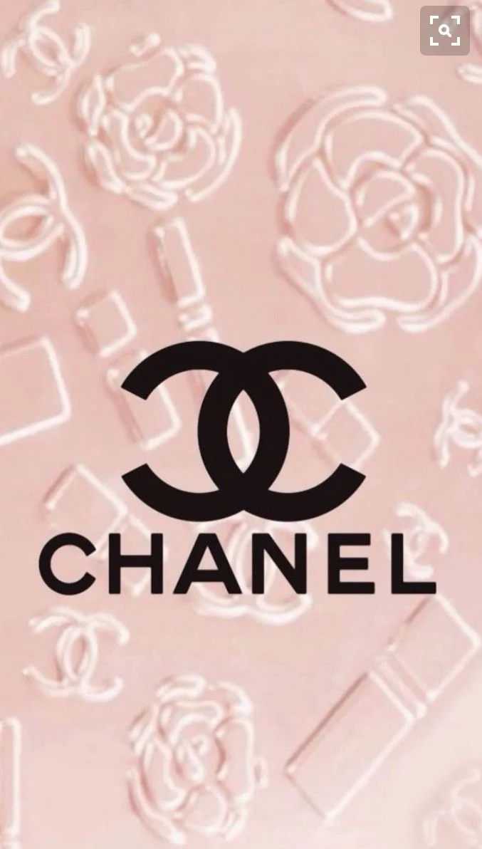 Background Chanel Wallpaper