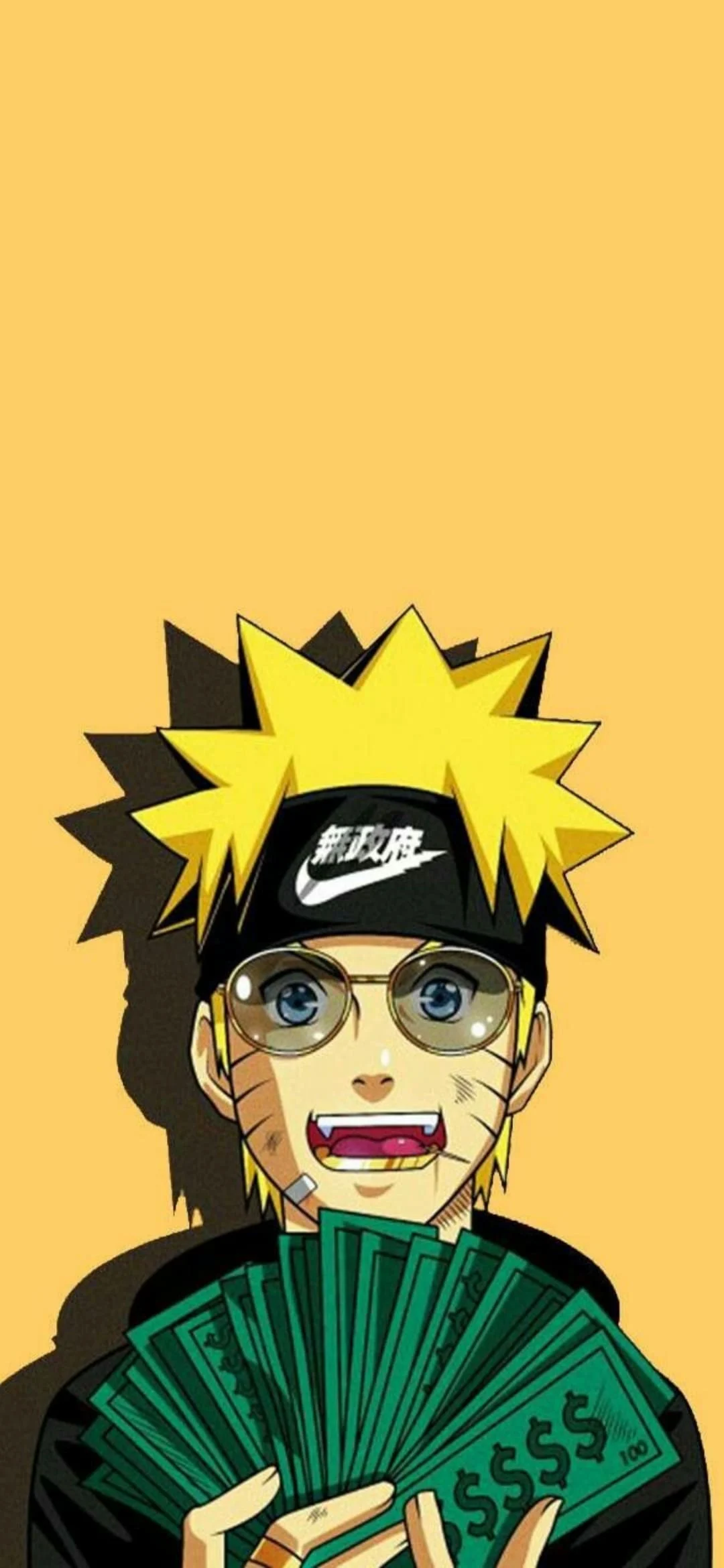 Background Naruto Wallpaper