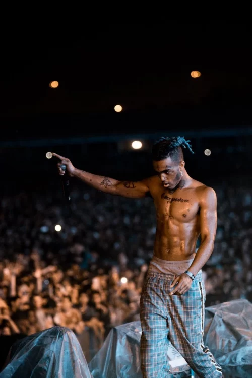 XXXTentacion Wallpaper