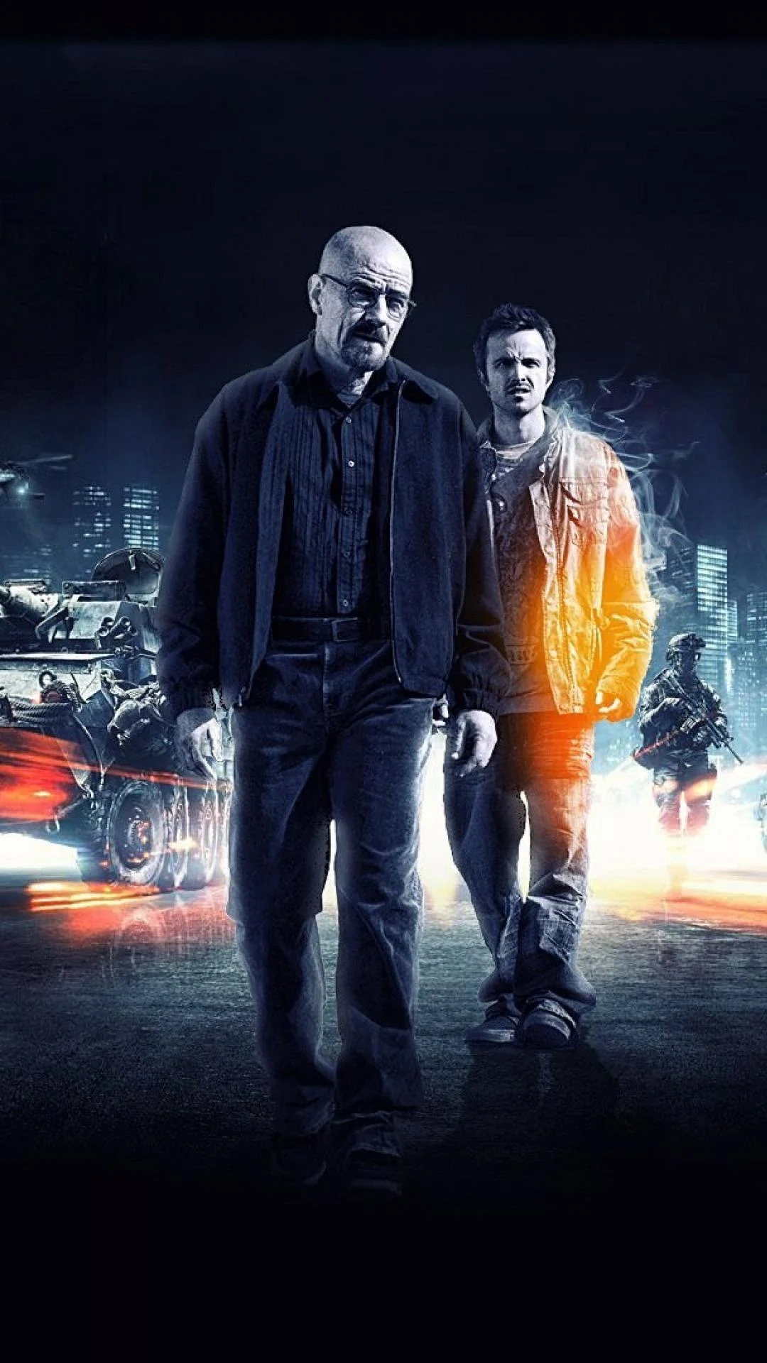 Breaking Bad (2011) S05E16 Dual Audio Hindi ORG 720p BluRay 450MB ESubs Download