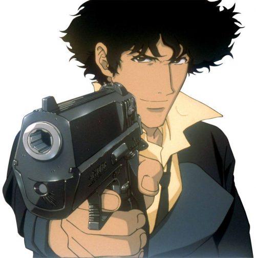 Background Cowboy Bebop Wallpaper