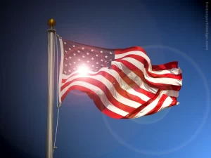 Background American Flag Wallpaper