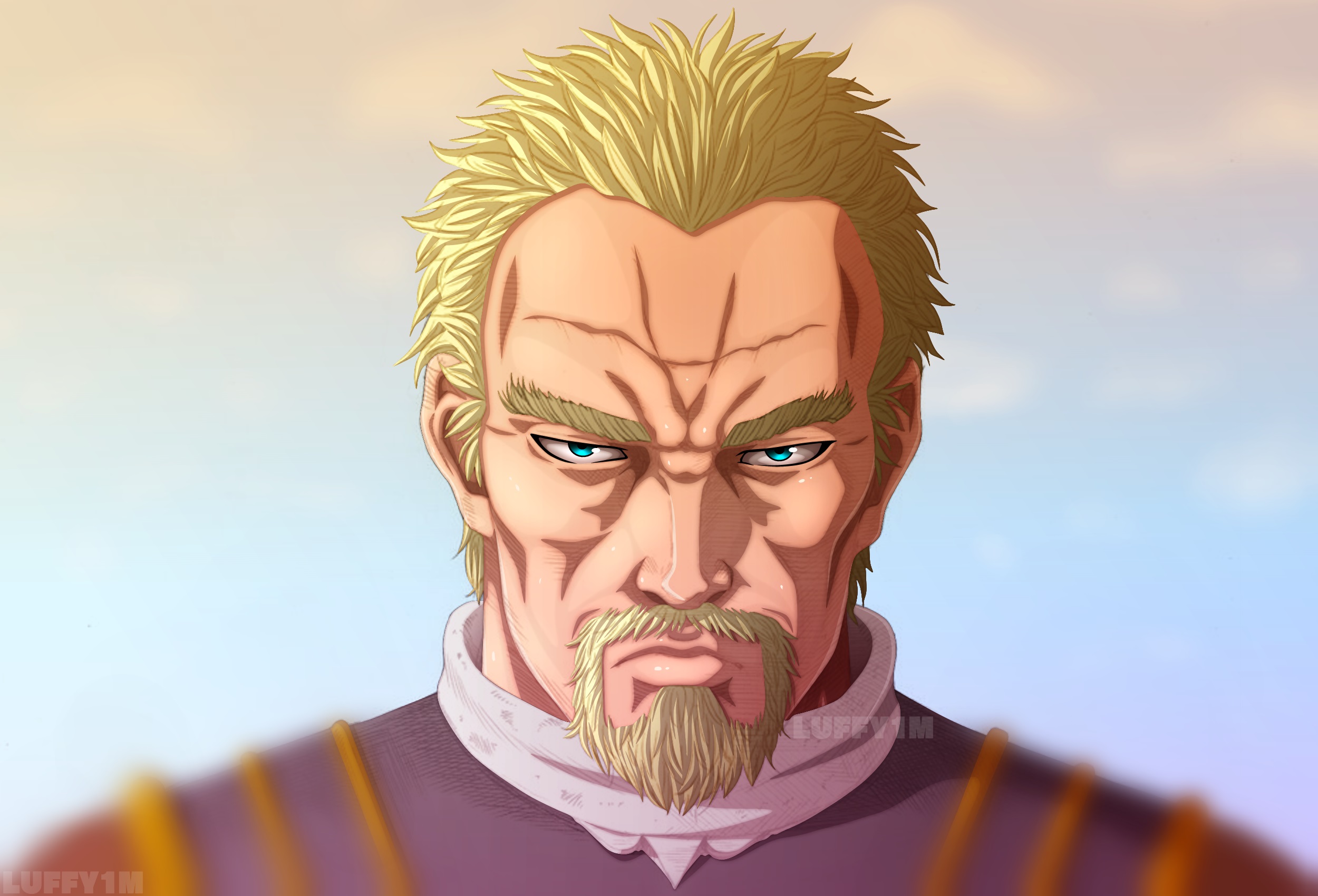 Vinland Saga Wallpaper. 