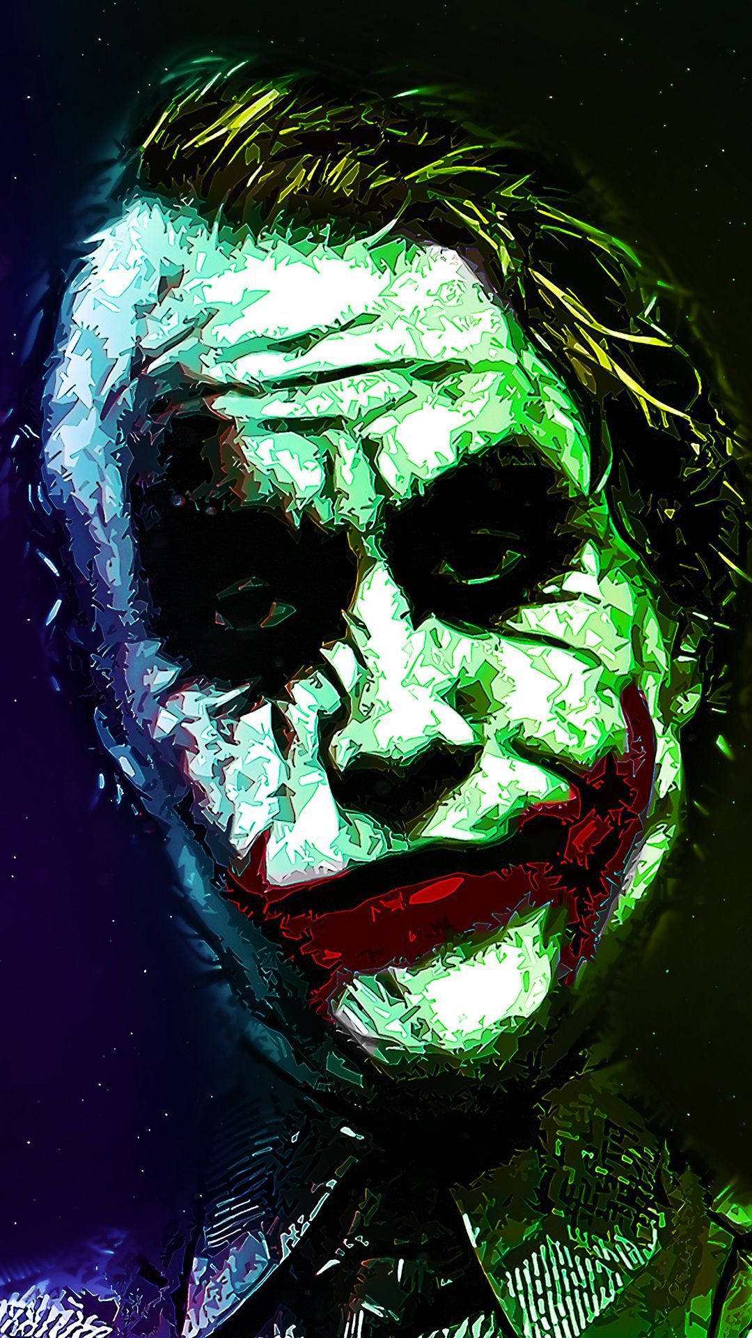 Background Joker Wallpaper