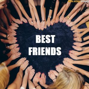 Background Best Friend Wallpaper