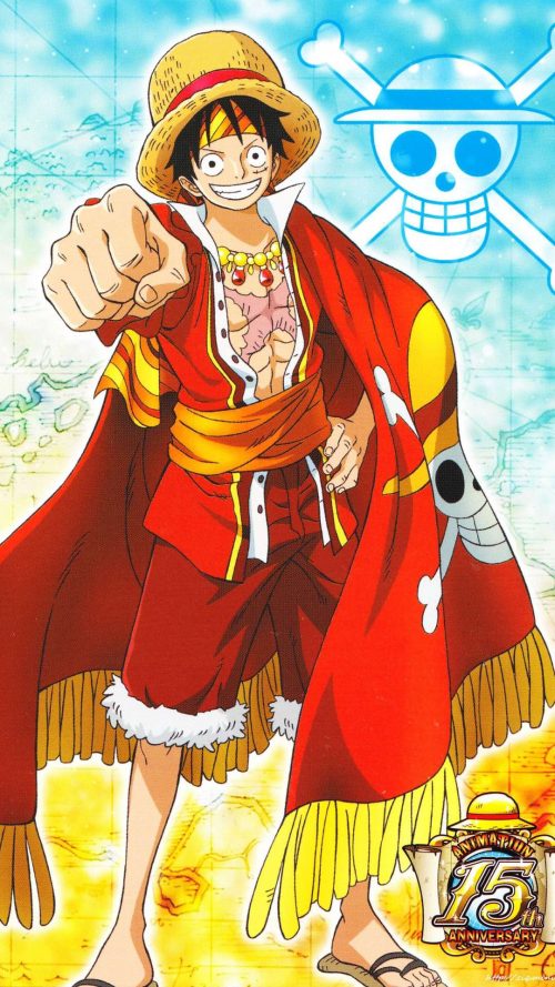 Background One Piece Wallpaper