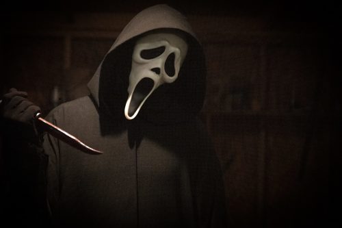 Ghostface Wallpaper