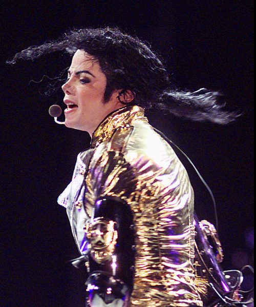 Background Michael Jackson Wallpaper