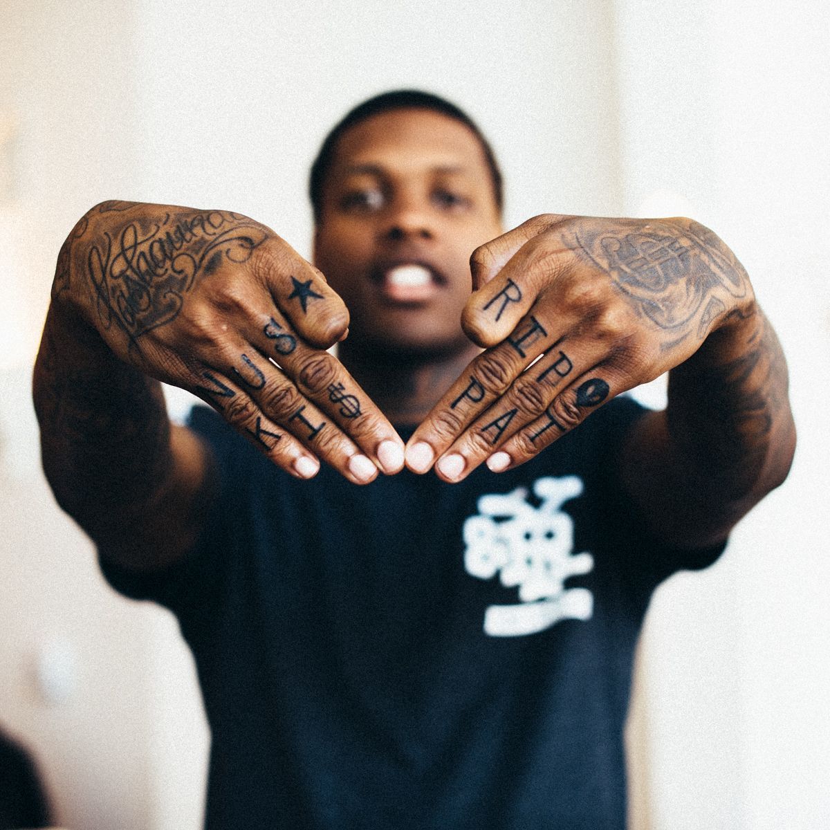 Background Lil Durk Wallpaper