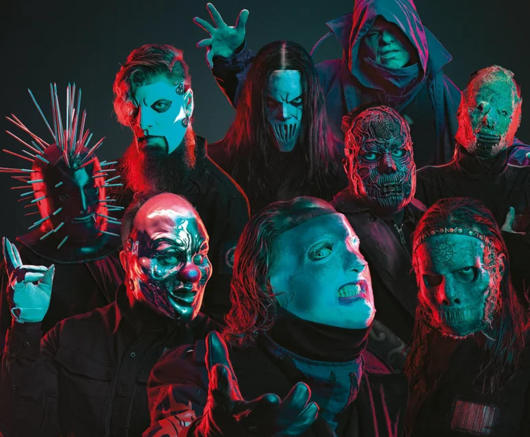 Background Slipknot Wallpaper