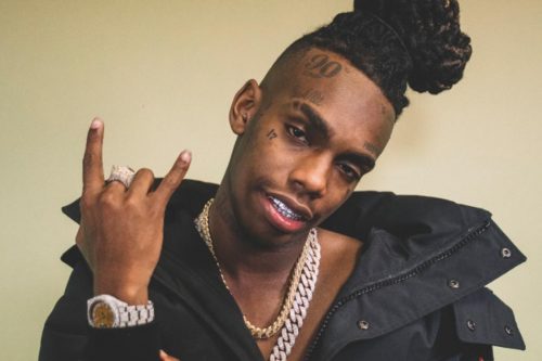 Background YNW Melly Wallpaper