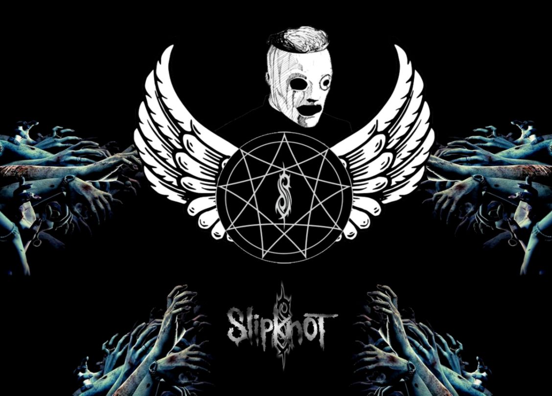 Background Slipknot Wallpaper