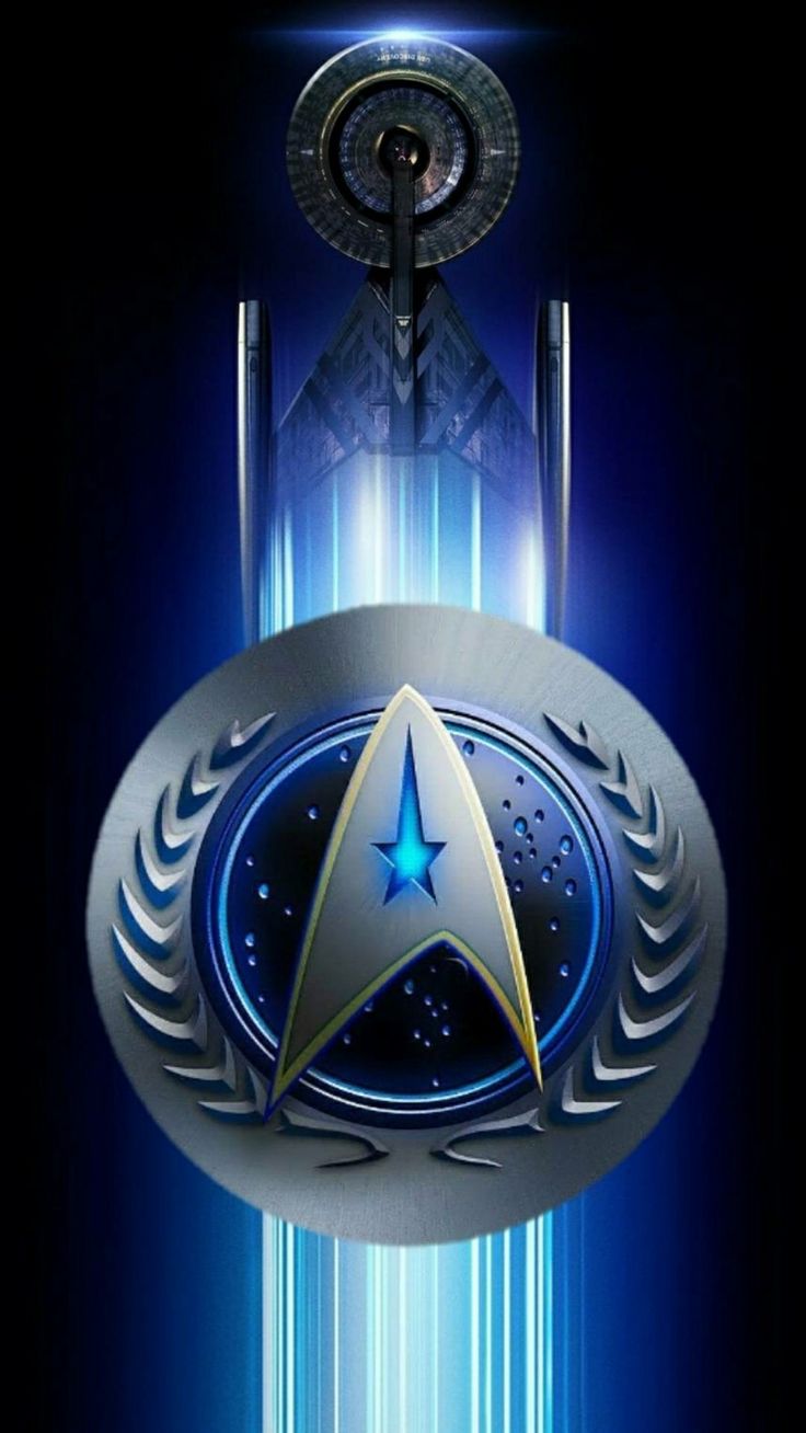 Background Star Trek  Wallpaper