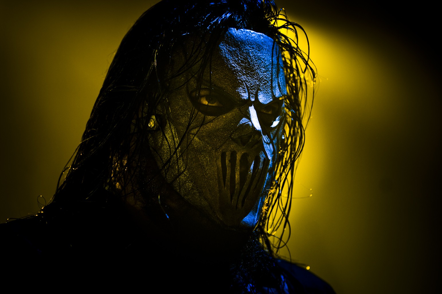 Background Slipknot Wallpaper