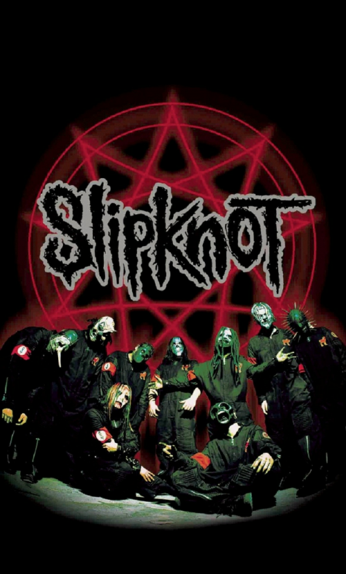 Background Slipknot Wallpaper